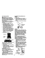 Предварительный просмотр 27 страницы Craftsman 917.272063 Owner'S Manual