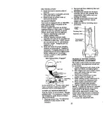 Предварительный просмотр 25 страницы Craftsman 917.272065 Owner'S Manual