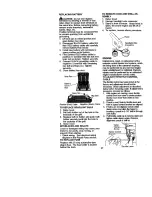 Предварительный просмотр 27 страницы Craftsman 917.272065 Owner'S Manual