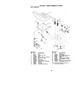 Предварительный просмотр 44 страницы Craftsman 917.272065 Owner'S Manual