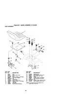 Preview for 44 page of Craftsman 917.272066 Owner'S Manual