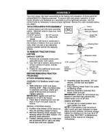 Предварительный просмотр 8 страницы Craftsman 917.272067 Owner'S Manual