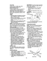 Предварительный просмотр 19 страницы Craftsman 917.272067 Owner'S Manual