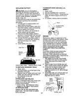 Предварительный просмотр 27 страницы Craftsman 917.272067 Owner'S Manual