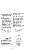 Preview for 22 page of Craftsman 917.27207 Owner'S Manual