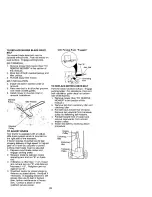 Предварительный просмотр 23 страницы Craftsman 917.27207 Owner'S Manual