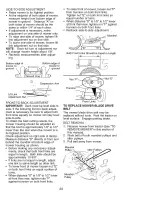 Preview for 24 page of Craftsman 917.272080 Owner'S Manual