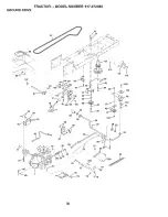 Preview for 38 page of Craftsman 917.272080 Owner'S Manual