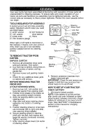 Preview for 8 page of Craftsman 917.272160 Owner'S Manual