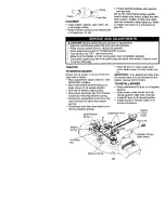 Preview for 22 page of Craftsman 917-272220 Owner'S Manual