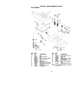 Preview for 44 page of Craftsman 917.272231 Owner'S Manual