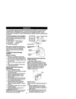 Предварительный просмотр 8 страницы Craftsman 917.272234 Owner'S Manual