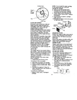 Предварительный просмотр 21 страницы Craftsman 917.27224 Owner'S Manual