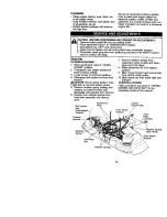 Предварительный просмотр 22 страницы Craftsman 917.27224 Owner'S Manual