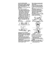 Предварительный просмотр 23 страницы Craftsman 917.27224 Owner'S Manual
