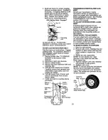 Предварительный просмотр 25 страницы Craftsman 917.27224 Owner'S Manual