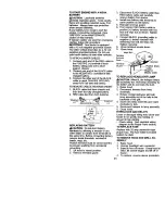 Предварительный просмотр 26 страницы Craftsman 917.27224 Owner'S Manual