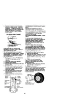 Предварительный просмотр 25 страницы Craftsman 917.272243 Owner'S Manual