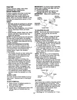 Предварительный просмотр 16 страницы Craftsman 917.272246 Owner'S Manual