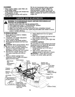 Предварительный просмотр 19 страницы Craftsman 917.272246 Owner'S Manual