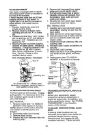 Предварительный просмотр 24 страницы Craftsman 917.272246 Owner'S Manual