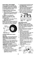 Предварительный просмотр 25 страницы Craftsman 917.272246 Owner'S Manual