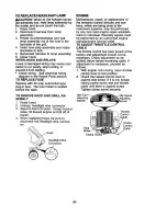 Предварительный просмотр 26 страницы Craftsman 917.272246 Owner'S Manual