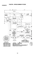 Предварительный просмотр 33 страницы Craftsman 917.272246 Owner'S Manual