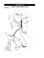 Предварительный просмотр 34 страницы Craftsman 917.272246 Owner'S Manual