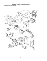 Предварительный просмотр 36 страницы Craftsman 917.272246 Owner'S Manual