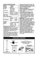 Preview for 6 page of Craftsman 917.272247 Owner'S Manual