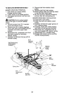 Preview for 22 page of Craftsman 917.272247 Owner'S Manual