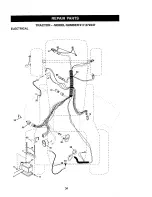 Preview for 34 page of Craftsman 917.272247 Owner'S Manual