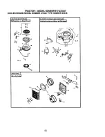 Preview for 54 page of Craftsman 917.272247 Owner'S Manual