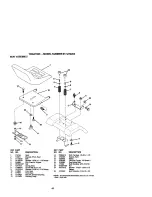 Preview for 44 page of Craftsman 917.272262 Owner'S Manual