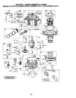 Preview for 52 page of Craftsman 917.272264 Owner'S Manual