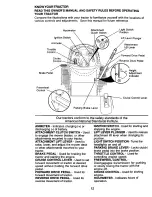 Предварительный просмотр 12 страницы Craftsman 917.272280 Owner'S Manual