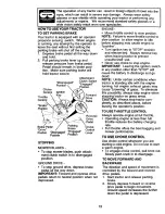 Предварительный просмотр 13 страницы Craftsman 917.272280 Owner'S Manual