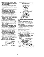 Предварительный просмотр 24 страницы Craftsman 917.272280 Owner'S Manual