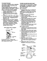 Предварительный просмотр 25 страницы Craftsman 917.272280 Owner'S Manual