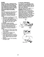 Предварительный просмотр 28 страницы Craftsman 917.272280 Owner'S Manual