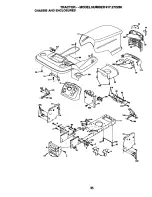 Предварительный просмотр 36 страницы Craftsman 917.272280 Owner'S Manual