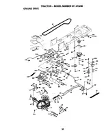 Предварительный просмотр 38 страницы Craftsman 917.272280 Owner'S Manual