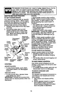 Предварительный просмотр 13 страницы Craftsman 917.272281 Owner'S Manual