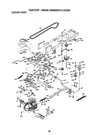 Предварительный просмотр 38 страницы Craftsman 917.272281 Owner'S Manual