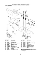 Предварительный просмотр 44 страницы Craftsman 917.272281 Owner'S Manual