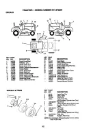 Предварительный просмотр 45 страницы Craftsman 917.272281 Owner'S Manual