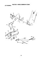 Предварительный просмотр 46 страницы Craftsman 917.272281 Owner'S Manual