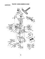 Предварительный просмотр 48 страницы Craftsman 917.272281 Owner'S Manual