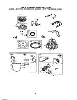 Предварительный просмотр 54 страницы Craftsman 917.272281 Owner'S Manual